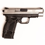 SPRINGFIELD ARMORY XDS-9 4.0 - 3 of 4