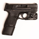 SMITH & WESSON M&P40 SHIELD M2.0 - 3 of 4