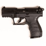 WALTHER P22 CA - 2 of 4