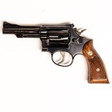 SMITH & WESSON MODEL 15-3 - 2 of 5