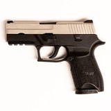 SIG SAUER P250 - 1 of 3