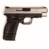 SPRINGFIELD ARMORY XDS-45 4.0 - 3 of 4