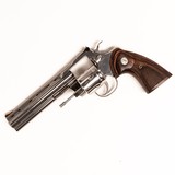 COLT PYTHON - 3 of 4