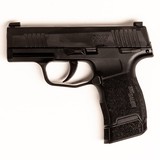SIG SAUER P365 - 1 of 3