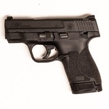 SMITH & WESSON M&P9 SHIELD M2.0 - 1 of 4