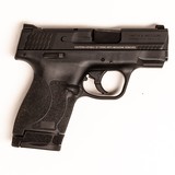 SMITH & WESSON M&P9 SHIELD M2.0 - 3 of 4