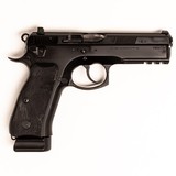 CZ 75 SP-01 TACTICAL - 3 of 4
