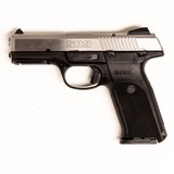 RUGER SR9 - 1 of 3
