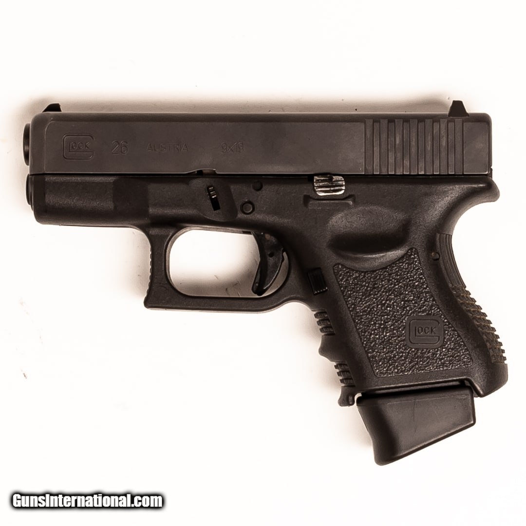 Glock G26 Gen3 2412