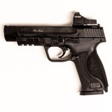 SMITH & WESSON M&P9 PRO SERIES M2.0 - 1 of 4