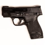 SMITH & WESSON M&P9 SHIELD M2.0 - 2 of 4