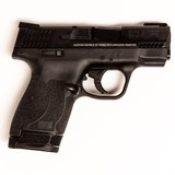 SMITH & WESSON M&P9 SHIELD M2.0 - 3 of 4