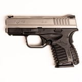 SPRINGFIELD ARMORY XDS-9 3.3 - 1 of 4