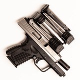 SPRINGFIELD ARMORY XDS-9 3.3 - 4 of 4