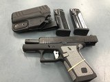 GLOCK 43x - 2 of 2