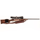 WINCHESTER MODEL 70 SPORTER MAGNUM FEATHERWEIGHT - 3 of 4