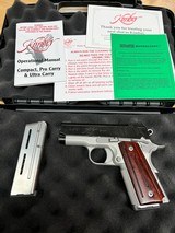 KIMBER ULTRA AEGIS II - 1 of 3