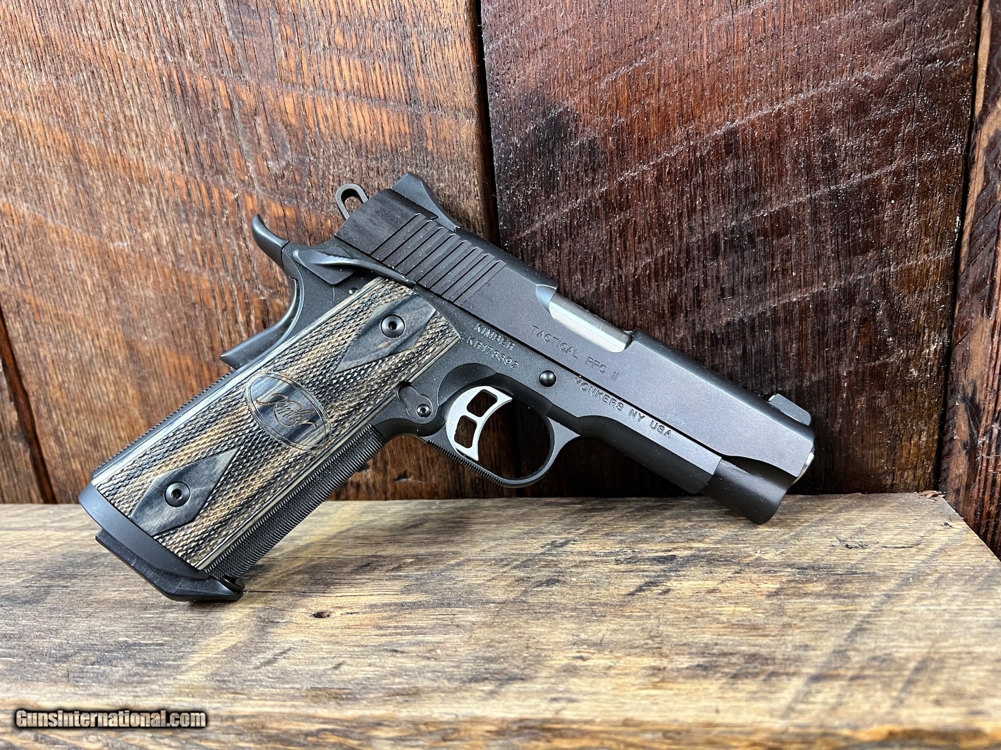 KIMBER Tactical Pro II