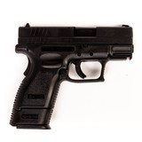 SPRINGFIELD ARMORY XD-9 SUB COMPACT - 3 of 4
