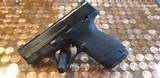 SMITH & WESSON M&P 9 sheild - 4 of 7
