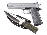 Magnum Research Desert Eagle 1911G with Knife - 1 of 1