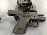 SPRINGFIELD ARMORY XD-9 3 SUB-COMPACT - 2 of 3