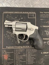 SMITH & WESSON MODEL 642-1 PRO SERIES - 1 of 4