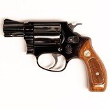 SMITH & WESSON MODEL 37 AIRWEIGHT - 1 of 5