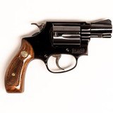 SMITH & WESSON MODEL 37 AIRWEIGHT - 3 of 5