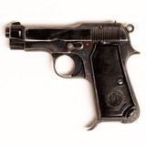 BERETTA M1935 - 1 of 3