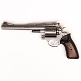 RUGER SUPER REDHAWK - 1 of 10