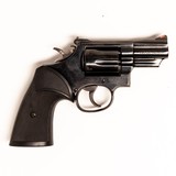 SMITH & WESSON MODEL 19-5 - 6 of 10
