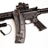 SMITH & WESSON M&P15-22 - 8 of 12