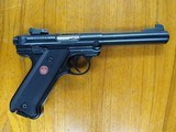 RUGER MARK IV TARGET - 1 of 1