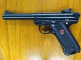 RUGER MARK IV TARGET - 1 of 1