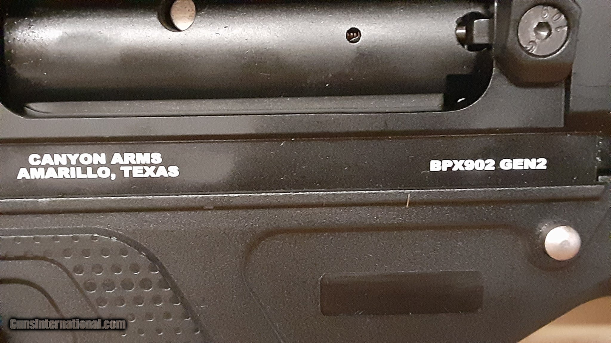 LANDOR ARMS bpx902 gen 2