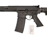 ALEX PRO FIREARMS APF AR-15 w/BCA Dual Charging Upper, MLOK, w/30rd Mag, Soft Case - 5 of 7