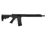 ALEX PRO FIREARMS APF AR-15 w/BCA Dual Charging Upper, MLOK, w/30rd Mag, Soft Case - 3 of 7
