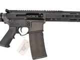 ALEX PRO FIREARMS APF AR-15 w/BCA Dual Charging Upper, MLOK, w/30rd Mag, Soft Case - 2 of 7