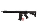 ALEX PRO FIREARMS APF AR-15 w/BCA Dual Charging Upper, MLOK, w/30rd Mag, Soft Case - 1 of 7