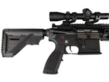 H&K 416 w/Leupold AR 1.5-4x20 Scope, Plano Hard Case, Magazine - 3 of 7