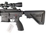 H&K 416 w/Leupold AR 1.5-4x20 Scope, Plano Hard Case, Magazine - 7 of 7