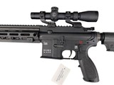 H&K 416 w/Leupold AR 1.5-4x20 Scope, Plano Hard Case, Magazine - 5 of 7