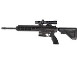 H&K 416 w/Leupold AR 1.5-4x20 Scope, Plano Hard Case, Magazine - 1 of 7