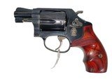 SMITH & WESSON Ladysmith 36-10 Rosewood w/Original Case, Box, and Manuals RARE - 4 of 6