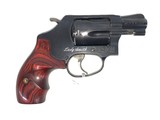 SMITH & WESSON Ladysmith 36-10 Rosewood w/Original Case, Box, and Manuals RARE - 5 of 6