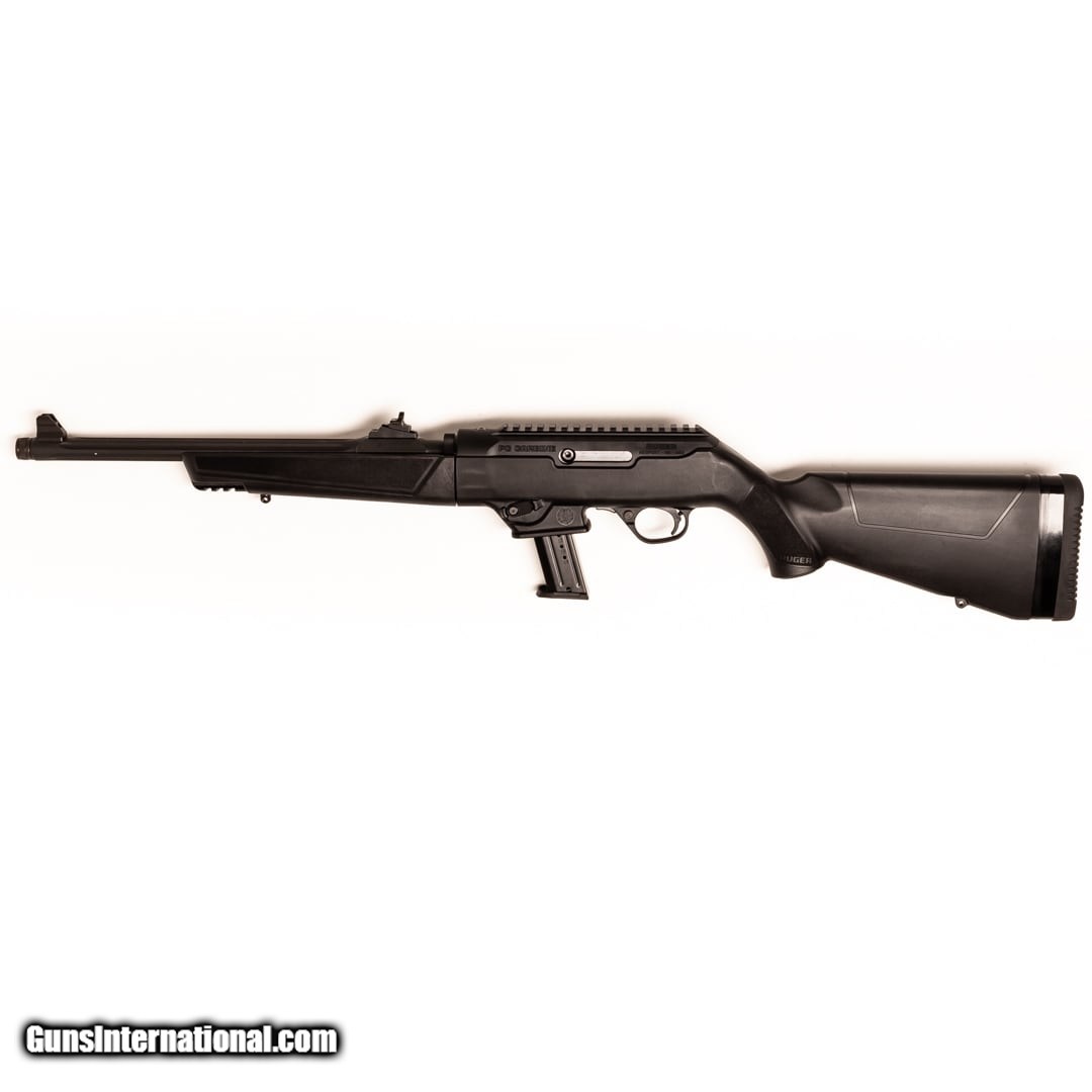 RUGER PC CARBINE