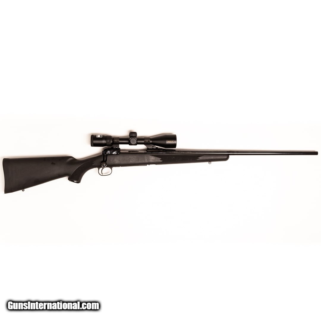 SAVAGE ARMS MODEL 111