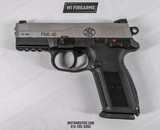 FN AMERICA FNX-40 - 1 of 3