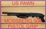 MOSSBERG 500 - 1 of 6